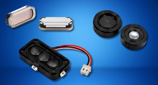 Raltron expands compact speaker offering for connected, portable,and mission-critical devices