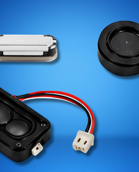 Raltron expands compact speaker offering for connected, portable,and mission-critical devices