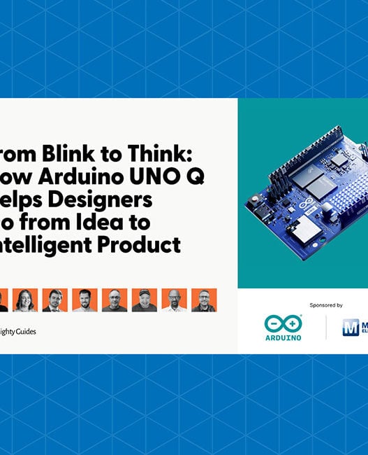 New Mouser eBook explores AI-enabled embedded design