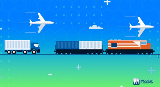 Mouser opens transportation resource centre