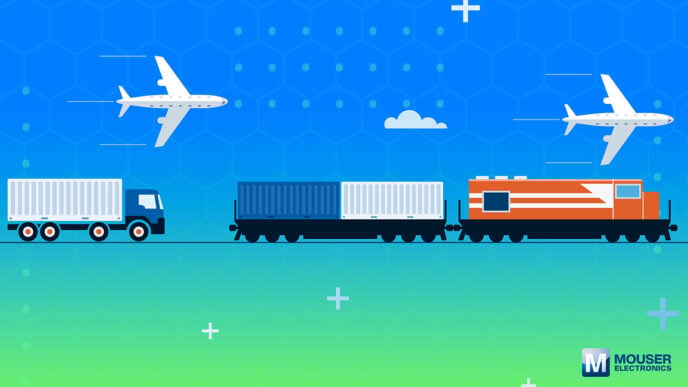 Mouser opens transportation resource centre