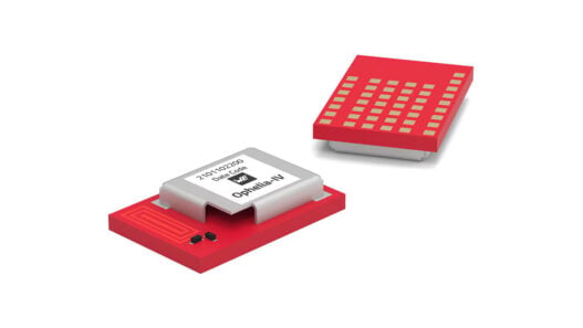 Ophelia-IV wireless module steps onto DigiKey stage