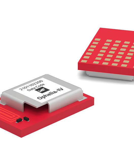Ophelia-IV wireless module steps onto DigiKey stage