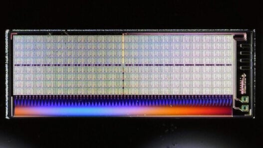 How photonic integrated circuits change what laser RADAR can do