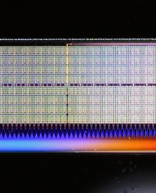 How photonic integrated circuits change what laser RADAR can do