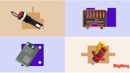 DigiKey adds over 27,000 new parts to in-stock product line up