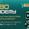 Calling all young robotics enthusiasts: NMITE’S roboacademy for 14–18-year-olds