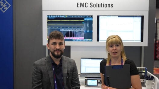 Rohde & Schwarz: next-generation EMC and oscilloscope solutions