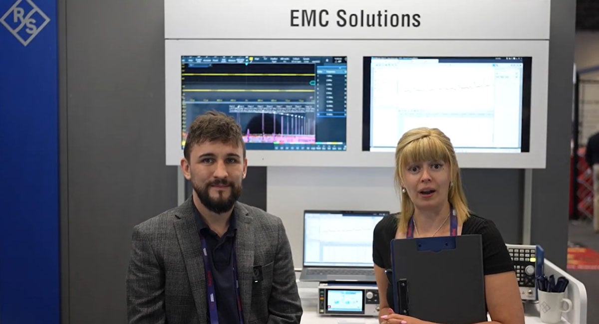 Rohde & Schwarz: next-generation EMC and oscilloscope solutions