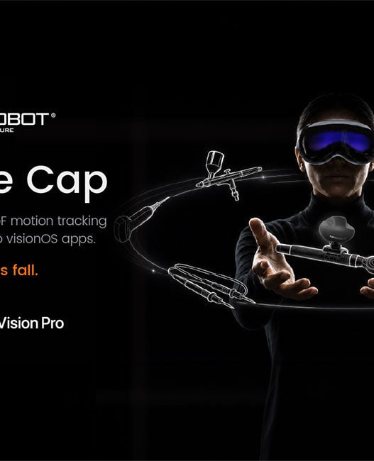 DFRobot introduces seeMote series for Apple Vision Pro developers