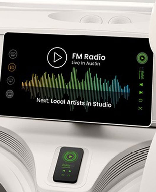 NXP simplifies infotainment design with single-chip radio
