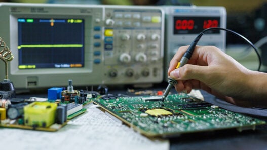 How is AI reshaping test and measurement?