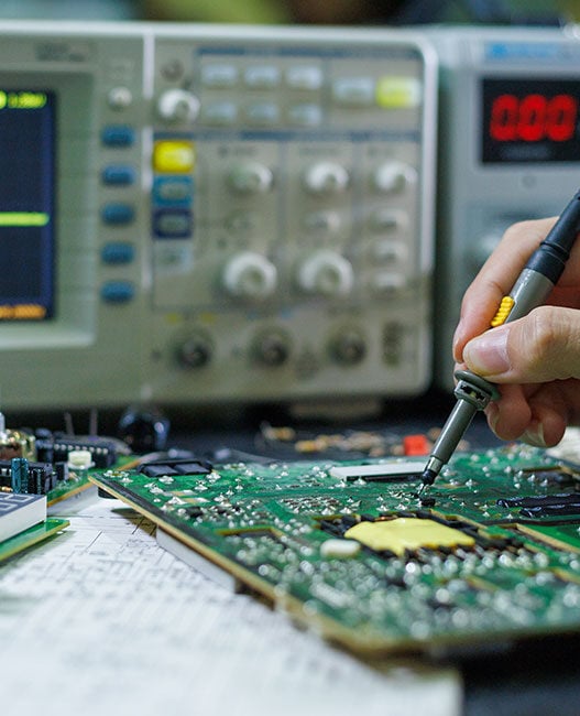 How is AI reshaping test and measurement?