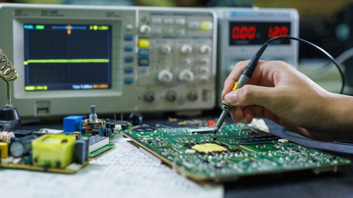 How is AI reshaping test and measurement?