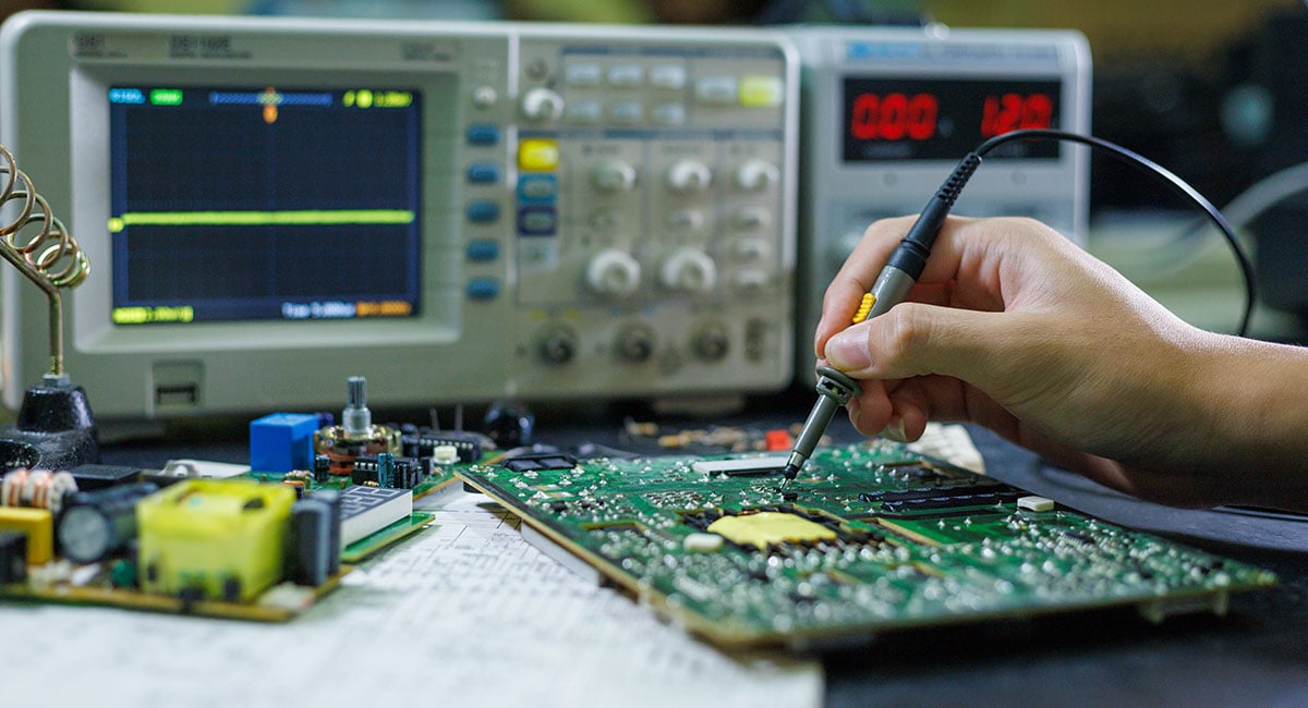 How is AI reshaping test and measurement?