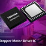 Toshiba introduces 40V / 2.0A constant-current stepper motor driver IC
