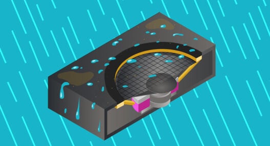 Integrating waterproof speakers for real-world reliability