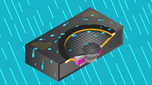 Integrating waterproof speakers for real-world reliability