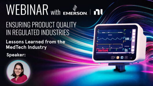 element14 Community hosts webinars on product quality