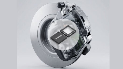 Allegro MicroSystems integrate a wheel-speed sensor