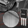 ROHM 650V IGBTs achieve low loss characteristics