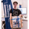‘Joker Junior’ wins Pickering’s PickBot student challenge