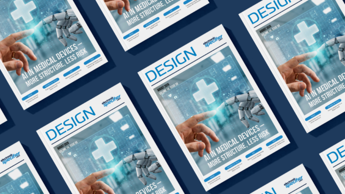 Electronic Specifier’s August issue is now available