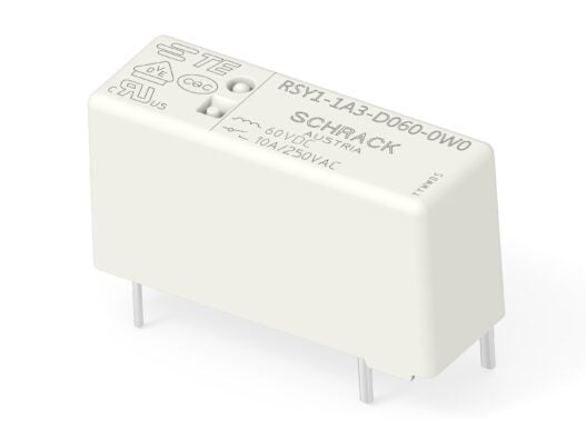 High-performance SCHRACK RSY relay for industrial applications