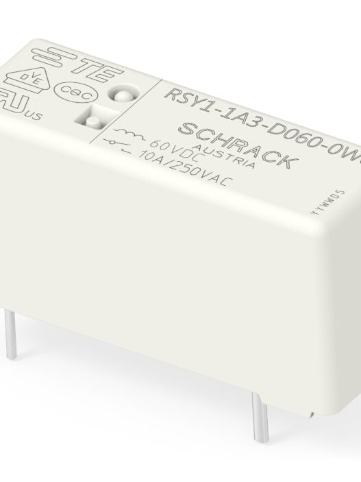 High-performance SCHRACK RSY relay for industrial applications