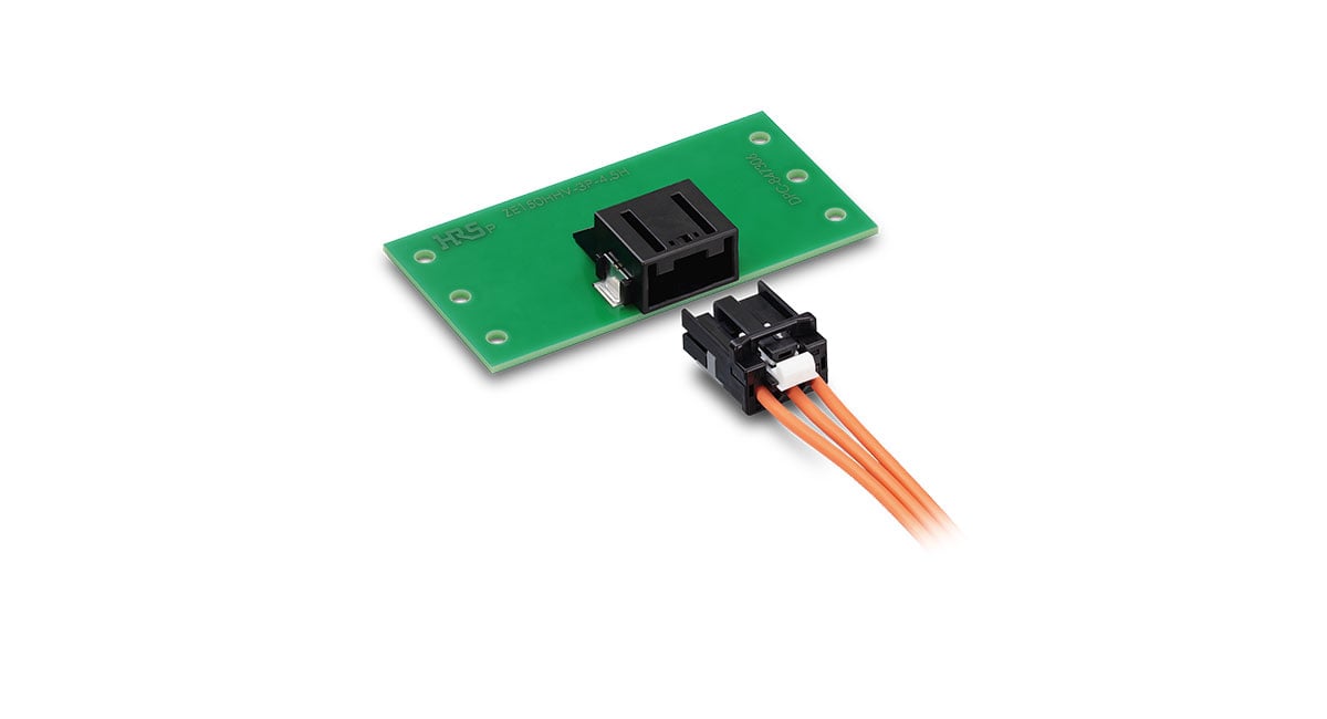 Hirose announces commercial availability of its 1000V wire-to-board connector