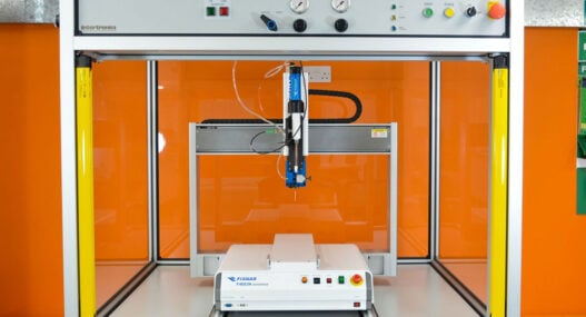 What nobody tells first-time investors in dispensing robots