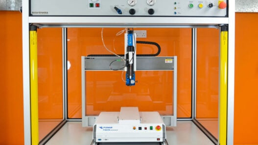 What nobody tells first-time investors in dispensing robots