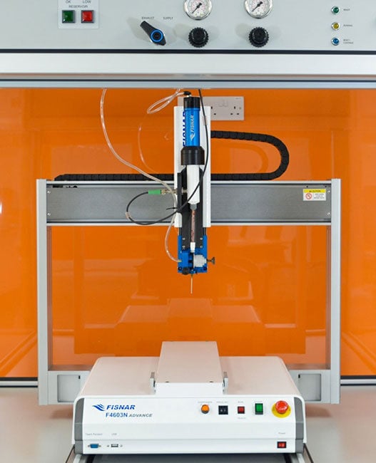 What nobody tells first-time investors in dispensing robots
