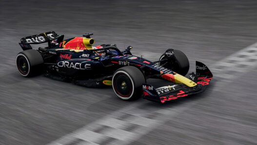 Precision automation drives motorsport manufacturing forward