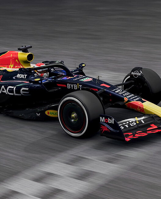 Precision automation drives motorsport manufacturing forward