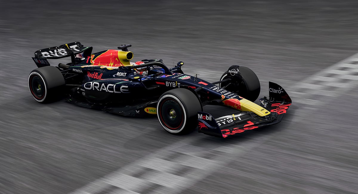 Precision automation drives motorsport manufacturing forward