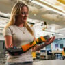 Access to 3D printed prosthetics for children