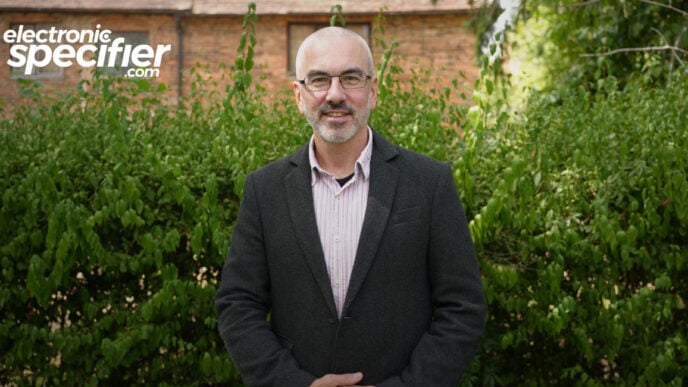 Electronic Specifier welcomes Mark Gradwell as Contributing Editor