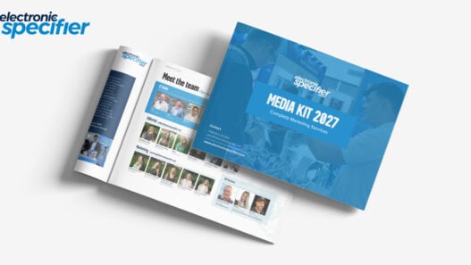 Electronic Specifier launches 2027 media kit