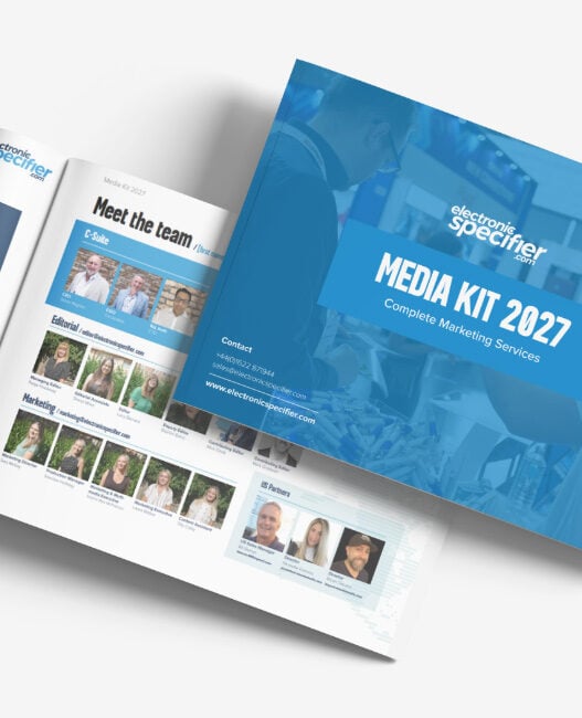 Electronic Specifier launches 2027 media kit