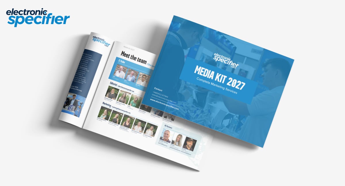 Electronic Specifier launches 2027 media kit