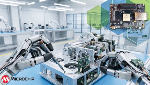 Microchip advances Edge AI sensor connectivity