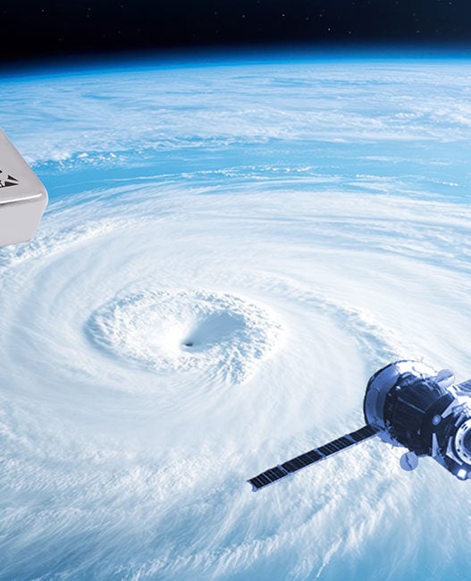 Microchip advances space-grade timing