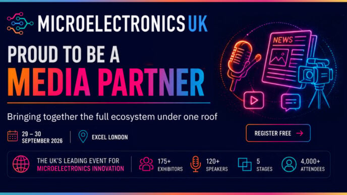 MICROELECTRONICS UK 2026