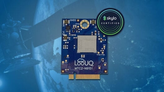 Nordic Semiconductor creates faster path to satellite and cellular IoT