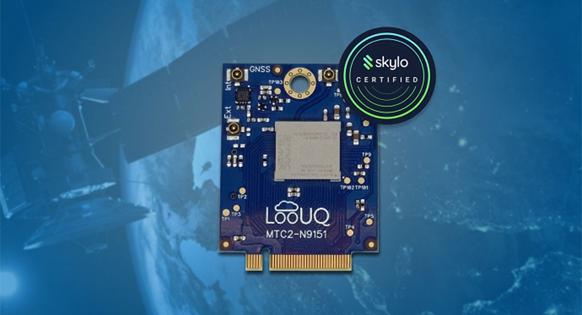 Nordic Semiconductor creates faster path to satellite and cellular IoT