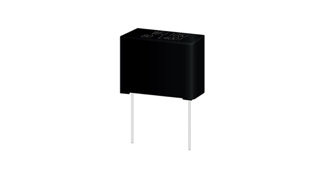 New cost-effective metallised polypropylene film capacitors