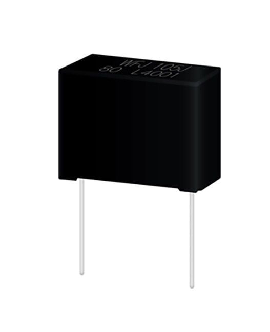New cost-effective metallised polypropylene film capacitors