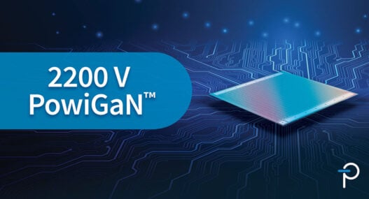 2200V GaN breakthrough to power next-gen AI data centres