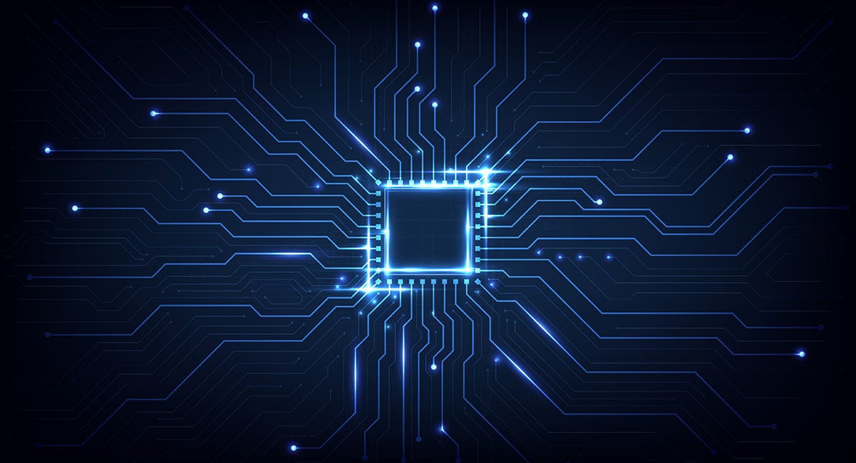 Picking up good vibrations: new quantum chip architecture could help scale toward 1M qubits